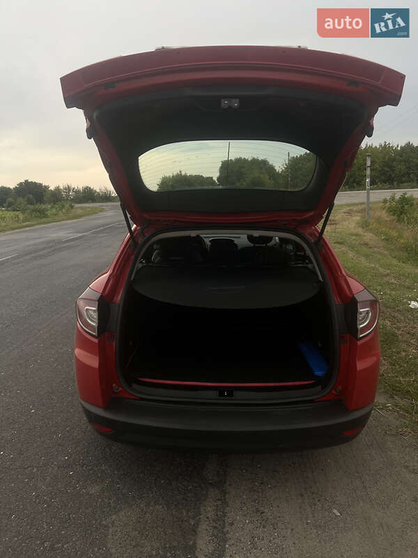 Универсал Renault Megane 2009 в Гадяче фото 9 Универсал Renault Megane 2009 в Гадяче