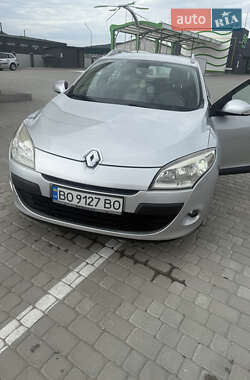Універсал Renault Megane 2010 в Бережанах