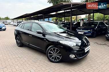 Универсал Renault Megane 2013 в Кривом Роге