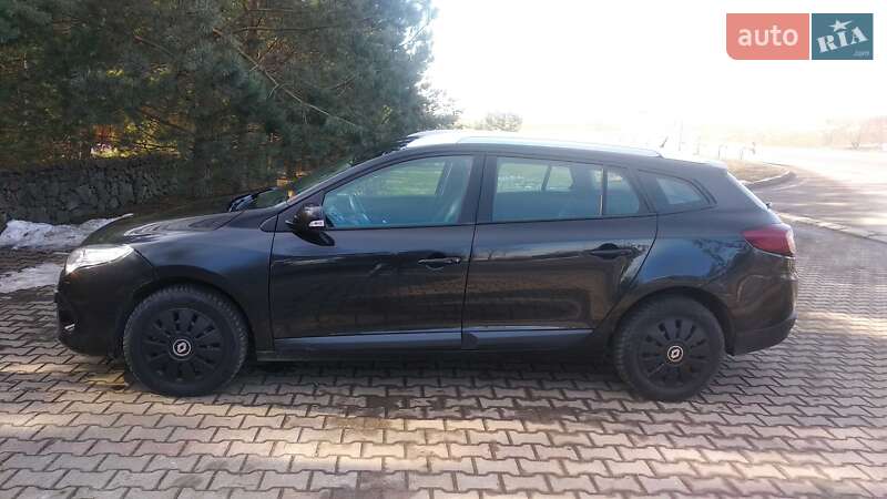 Renault Megane 2010