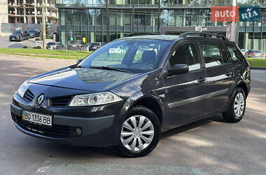 Універсал Renault Megane 2007 в Тернополі