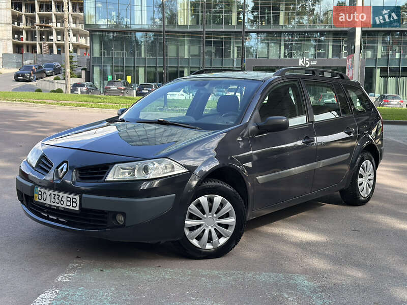 Renault Megane 2007
