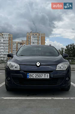 Универсал Renault Megane 2010 в Львове