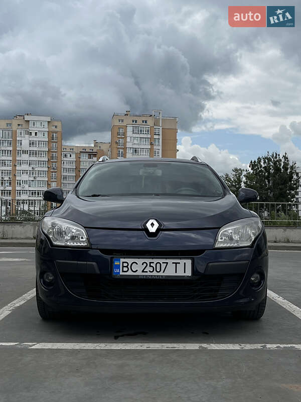 Renault Megane 2010