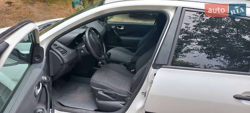 Хэтчбек Renault Megane 2008 в Запорожье