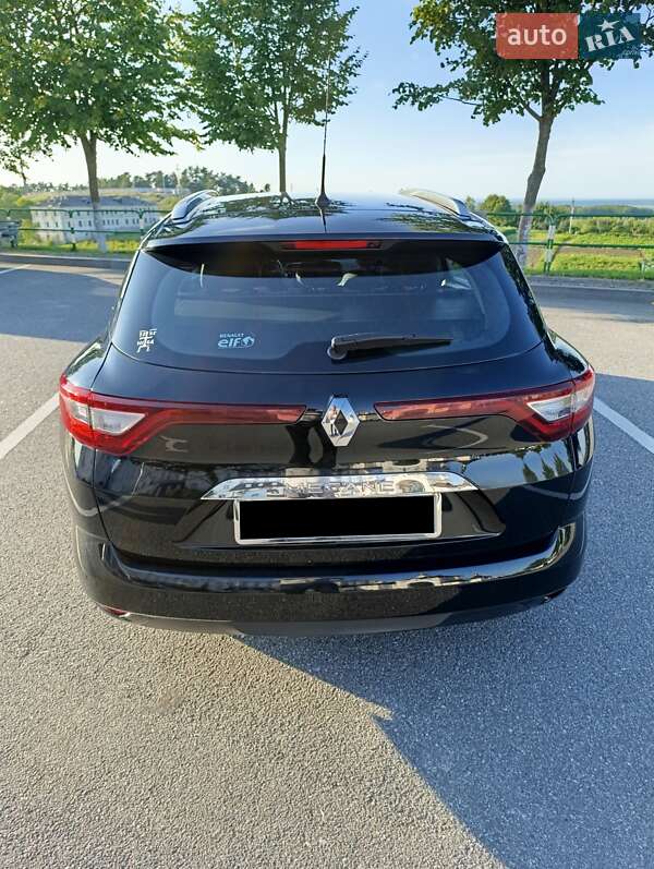 Универсал Renault Megane 2017 в Кременце