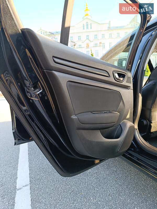 Универсал Renault Megane 2017 в Кременце