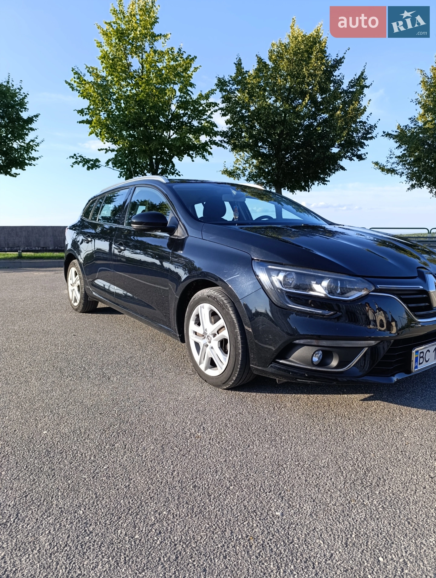 2017 Renault Megane - мініатюра 3