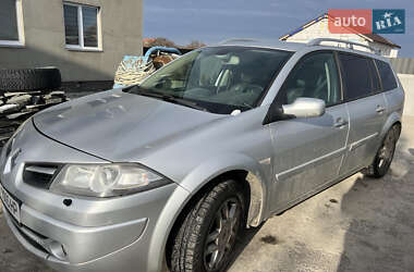 Универсал Renault Megane 2008 в Киеве