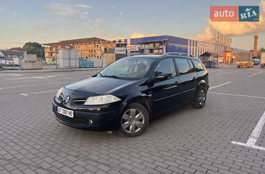 Універсал Renault Megane 2008 в Коломиї