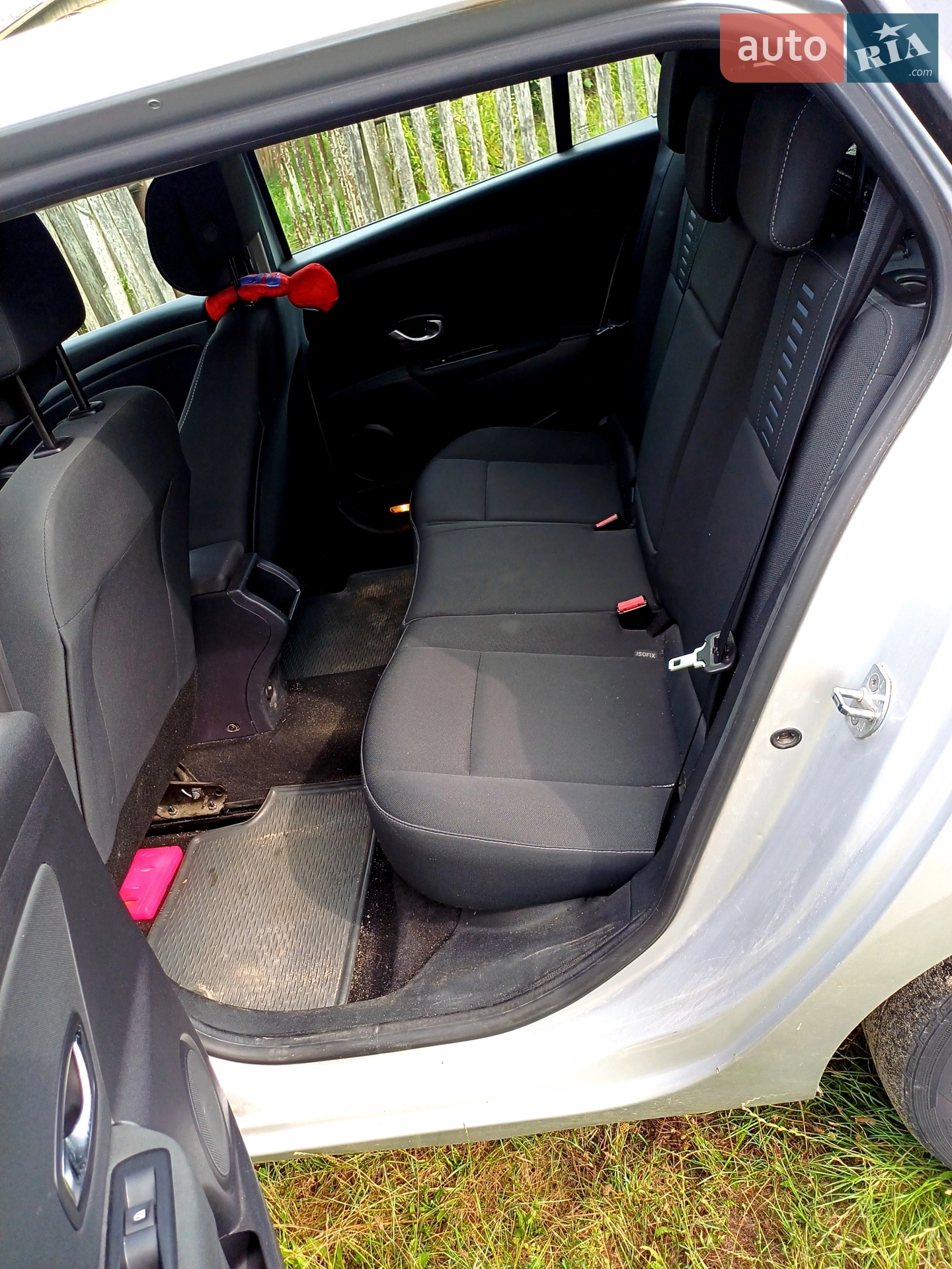 2010 Renault Megane - мініатюра 4