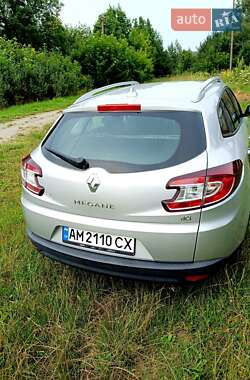 Универсал Renault Megane 2010 в 