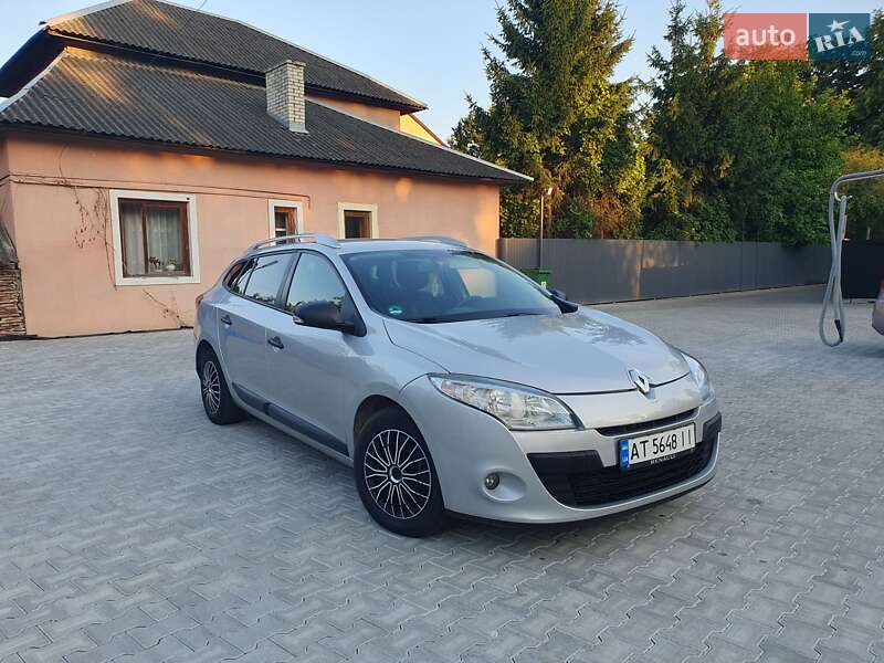 Renault Megane 2011