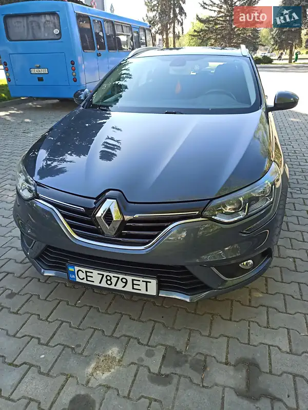 Renault Megane