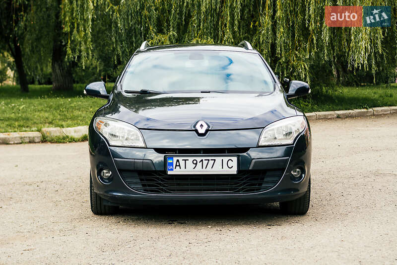 Универсал Renault Megane 2012 в Ивано-Франковске