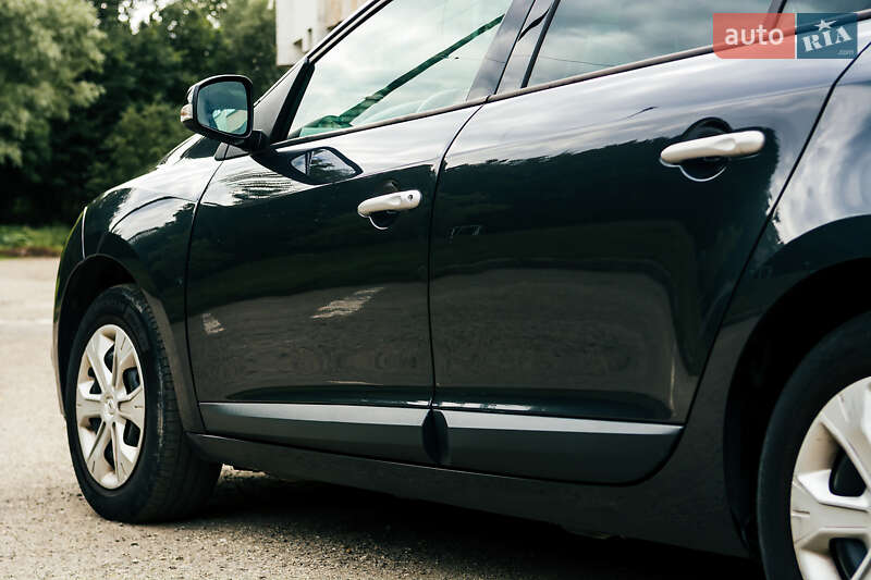 Универсал Renault Megane 2012 в Ивано-Франковске