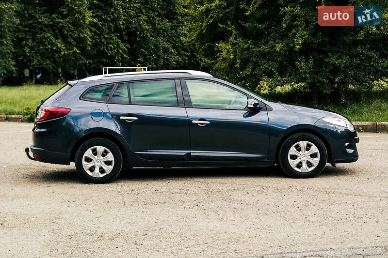 Универсал Renault Megane 2012 в Ивано-Франковске
