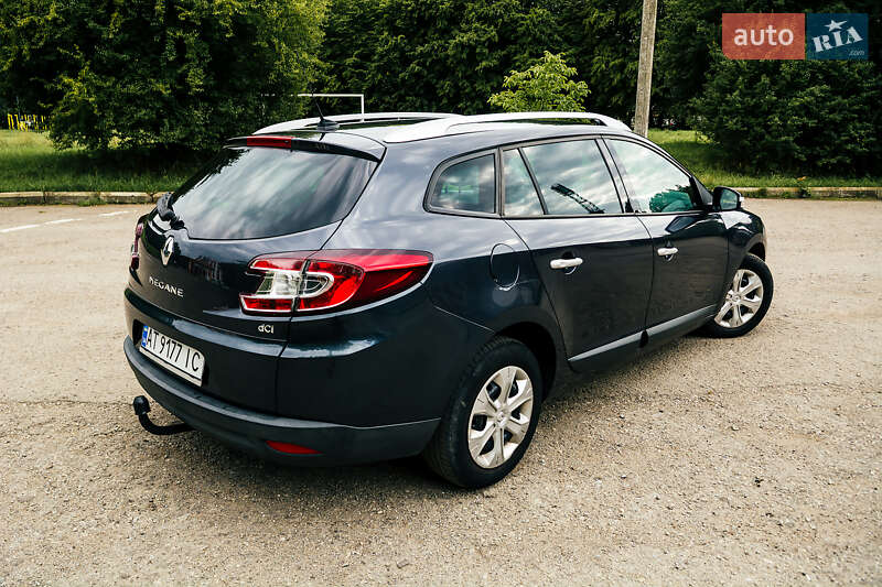 Универсал Renault Megane 2012 в Ивано-Франковске