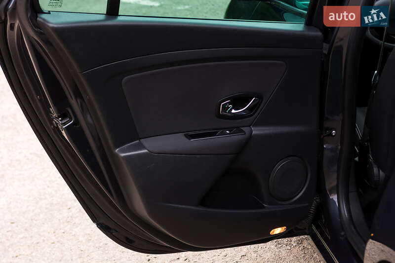Универсал Renault Megane 2012 в Ивано-Франковске