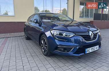 Универсал Renault Megane 2017 в Луцке