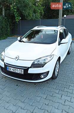 Універсал Renault Megane 2013 в Красилові