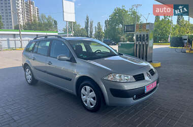 Универсал Renault Megane 2005 в Харькове