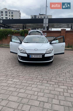 Универсал Renault Megane 2012 в Ивано-Франковске