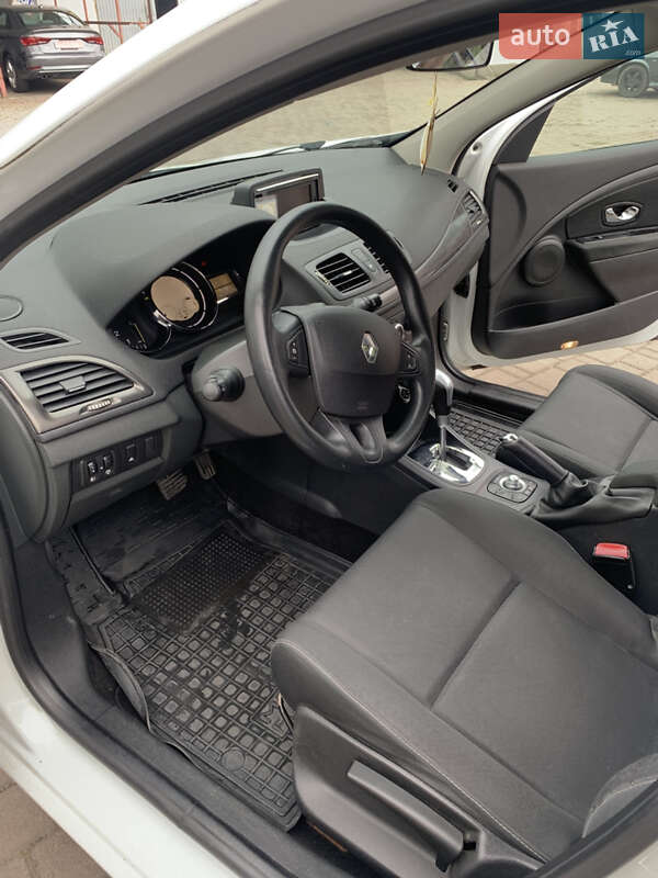 Универсал Renault Megane 2012 в Ивано-Франковске