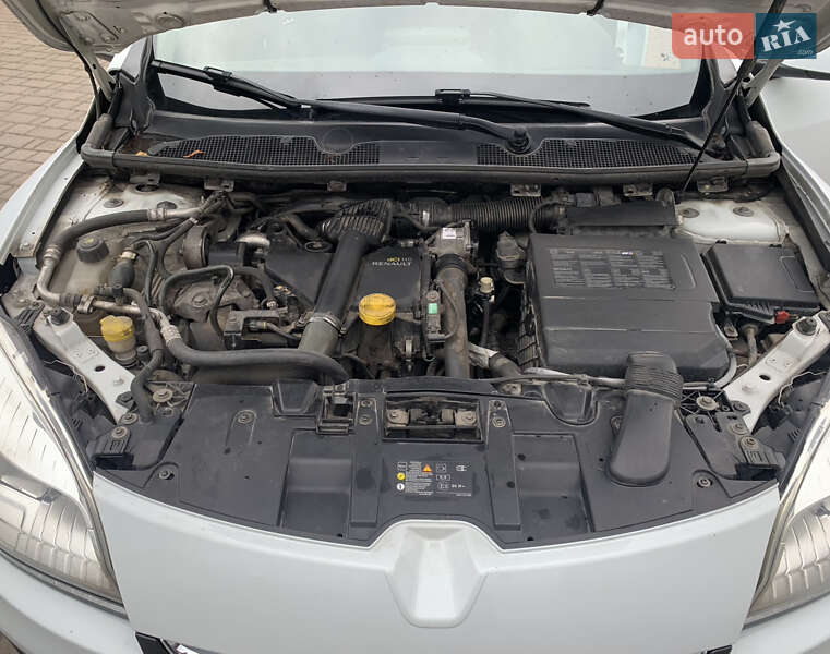 Универсал Renault Megane 2012 в Ивано-Франковске