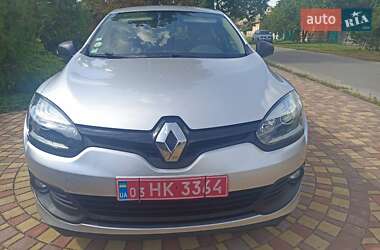 Хетчбек Renault Megane 2014 в Харкові