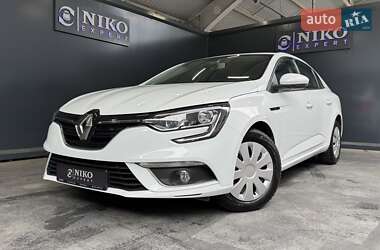 Седан Renault Megane 2018 в Киеве
