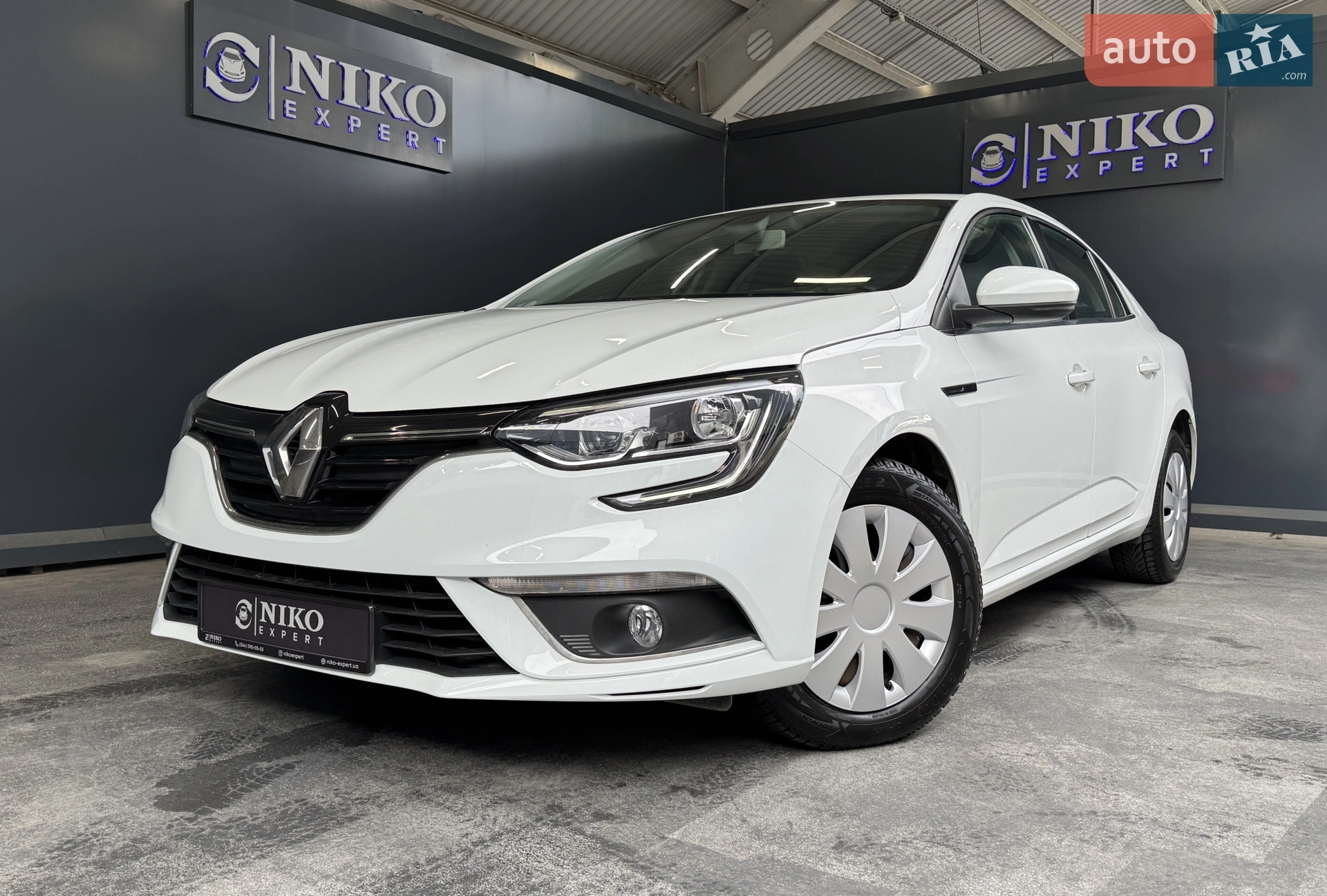 2018 Renault Megane - фото 1