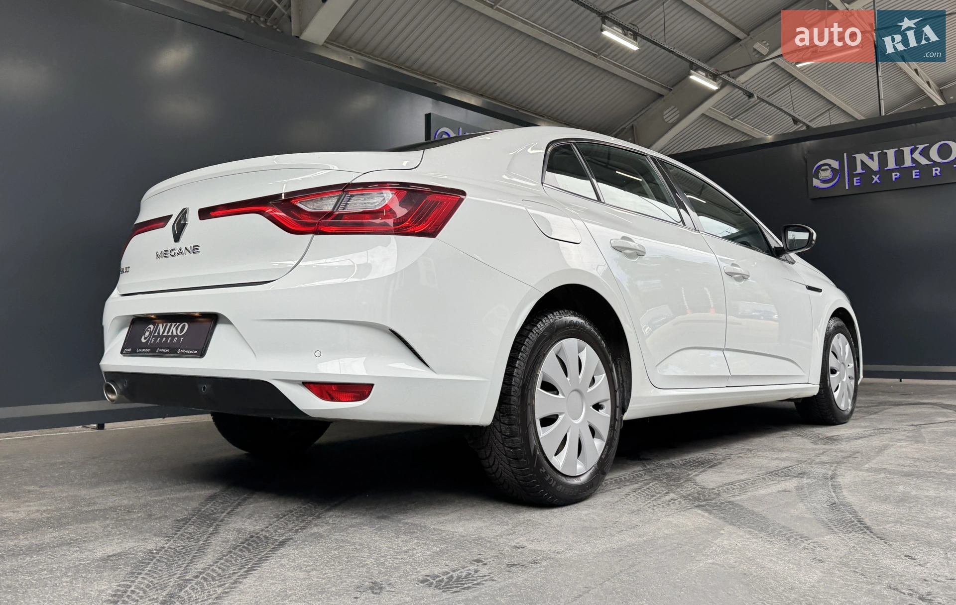 2018 Renault Megane - мініатюра 16