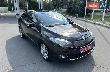 Універсал Renault Megane 2013 в Харкові