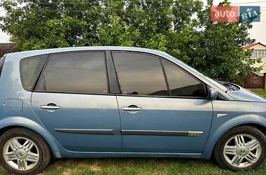 Мінівен Renault Megane 2004 в Жмеринці