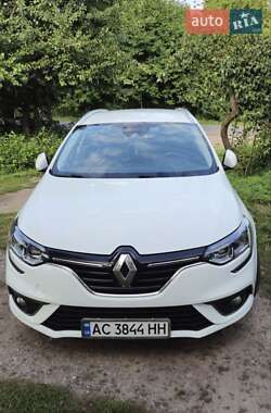 Универсал Renault Megane 2017 в Конотопе