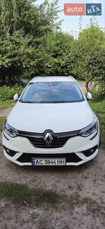 Renault Megane 2017