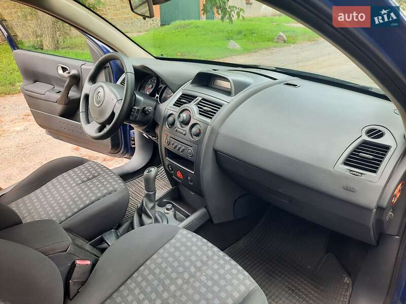 Универсал Renault Megane 2007 в Полтаве