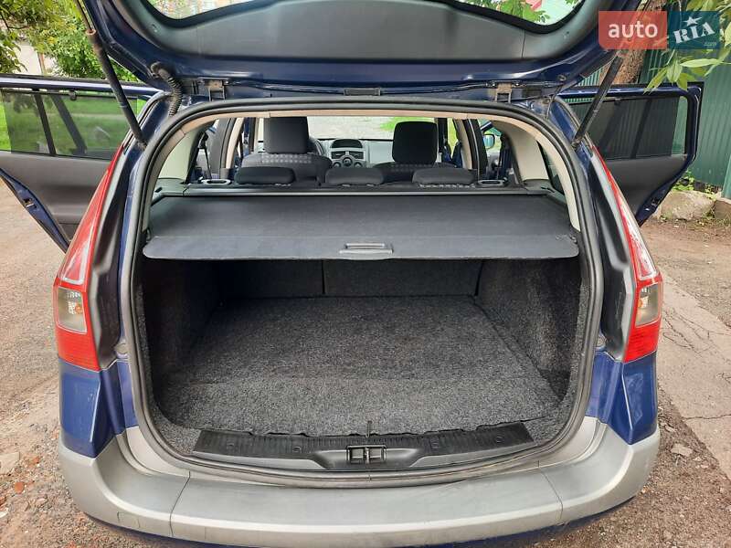 Универсал Renault Megane 2007 в Полтаве