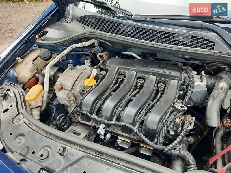 Универсал Renault Megane 2007 в Полтаве