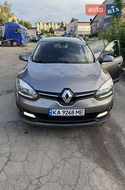 Универсал Renault Megane 2014 в Киеве
