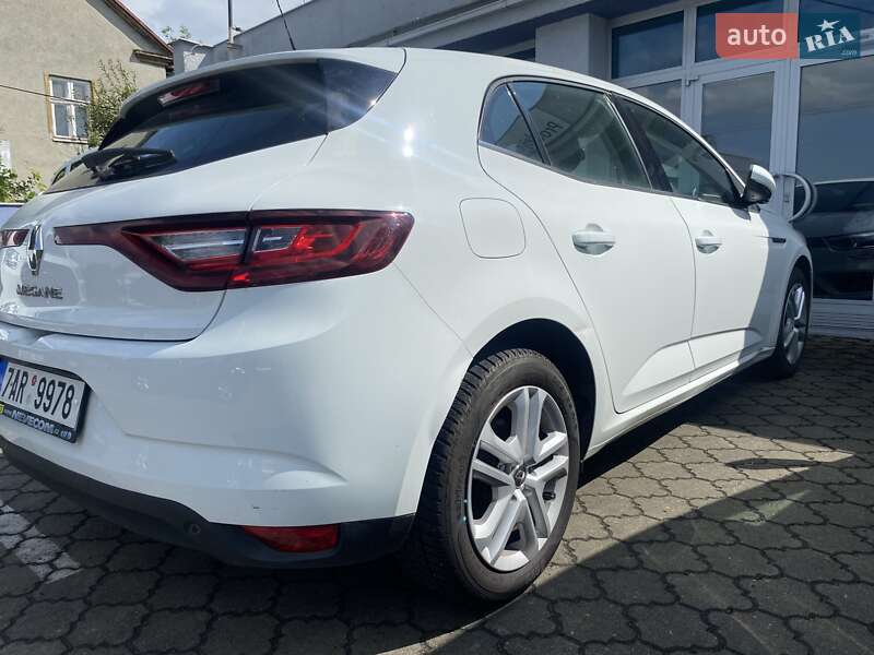 Хетчбек Renault Megane 2019 в Старому Самборі