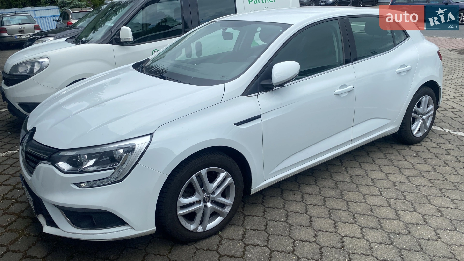 2019 Renault Megane - мініатюра 22