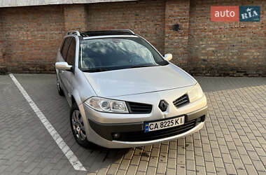 Универсал Renault Megane 2006 в Черкассах