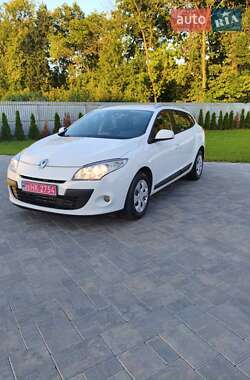 Універсал Renault Megane 2012 в Луцьку