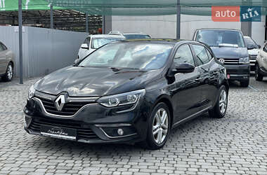 Хетчбек Renault Megane 2017 в Мукачевому