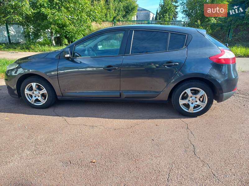 Хетчбек Renault Megane 2012 в Коростені фото 2 Хетчбек Renault Megane 2012 в Коростені