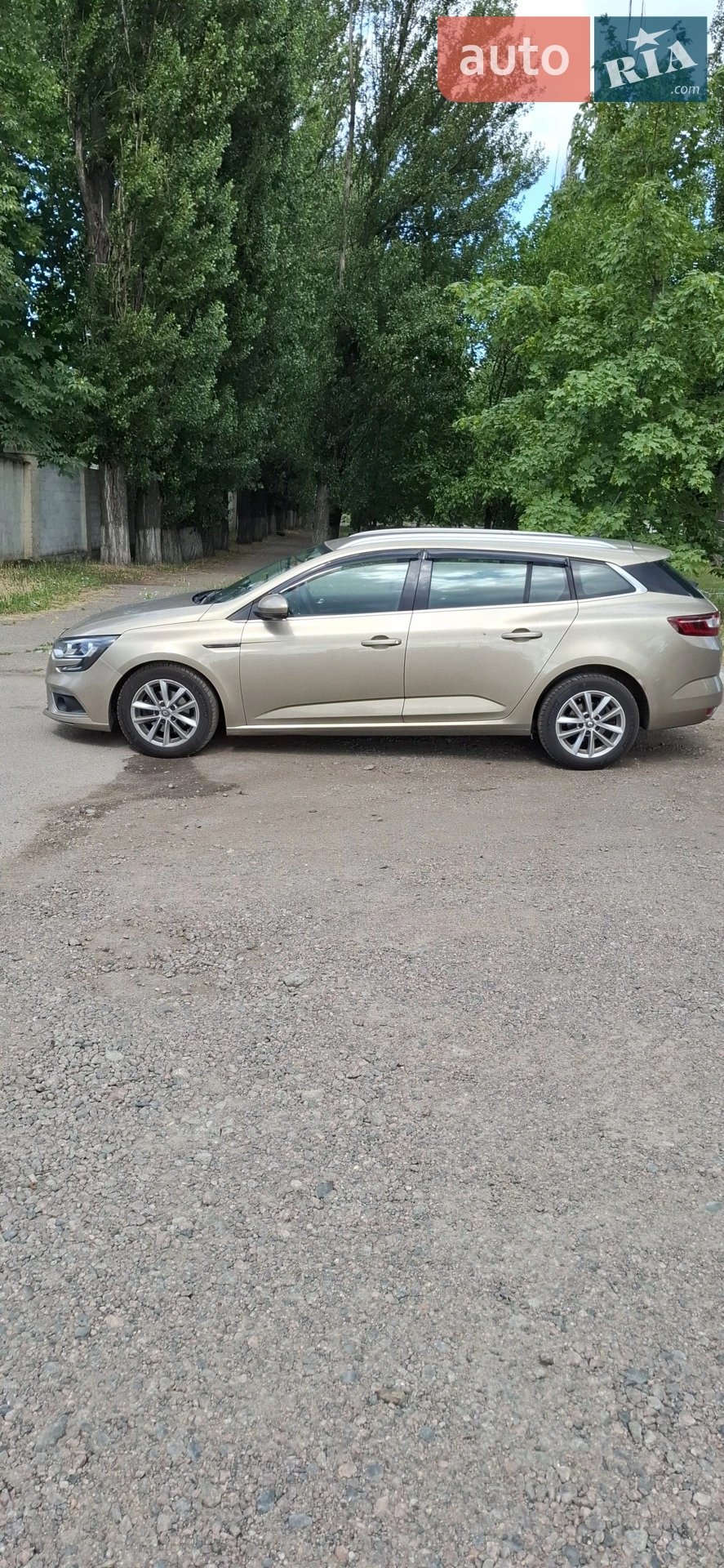 2017 Renault Megane - мініатюра 4