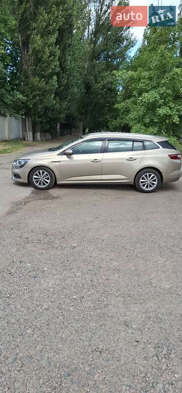 Універсал Renault Megane 2017 в Черкасах