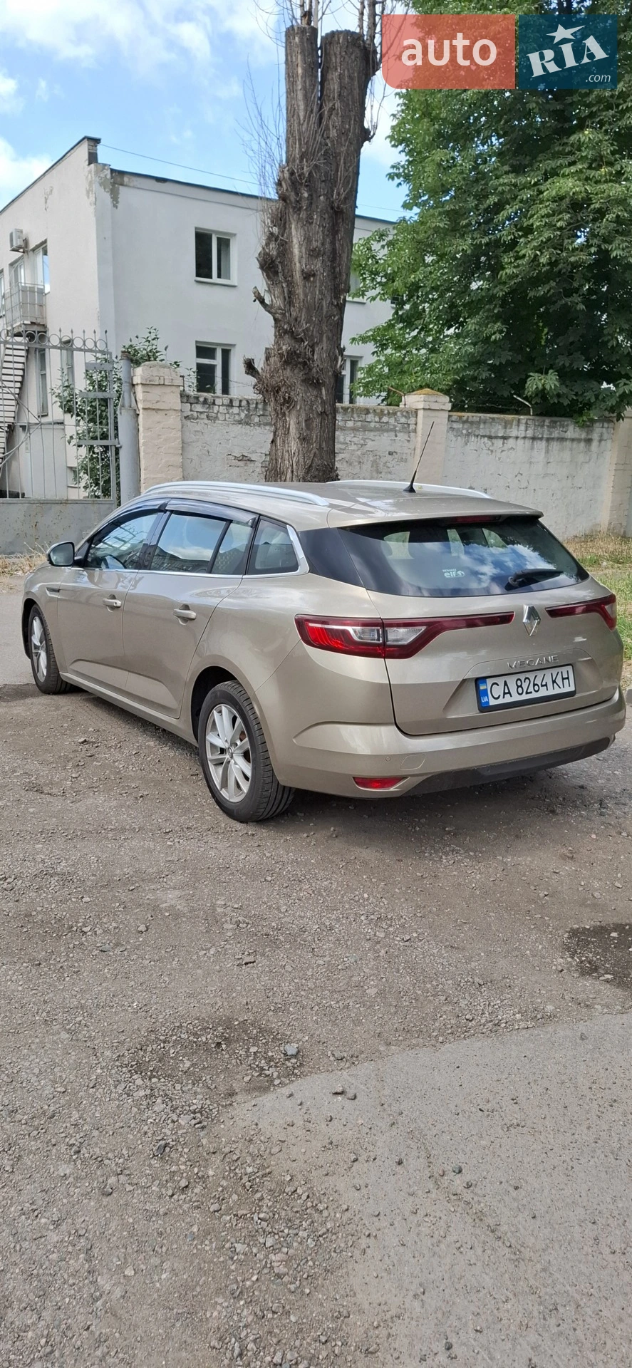 2017 Renault Megane - мініатюра 5